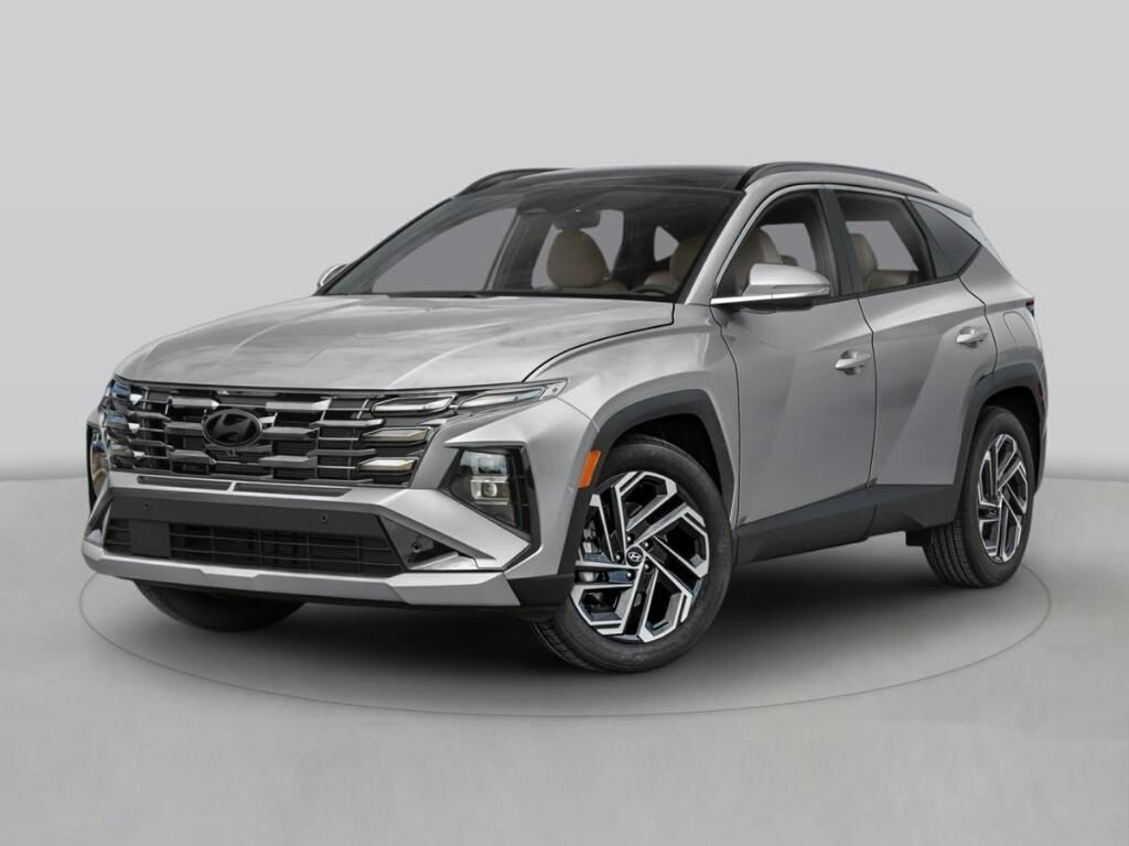 2026 HYUNDAI Tucson