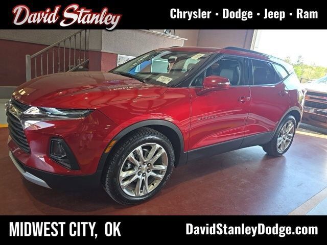 2021 CHEVROLET Blazer
