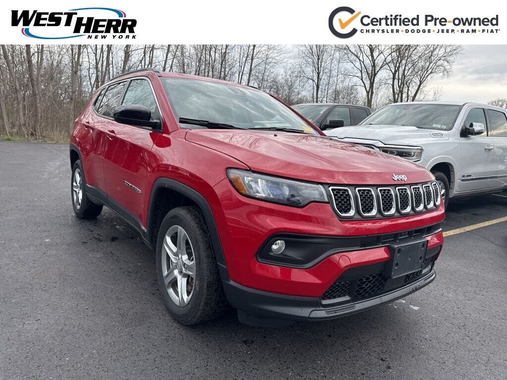 2024 JEEP Compass