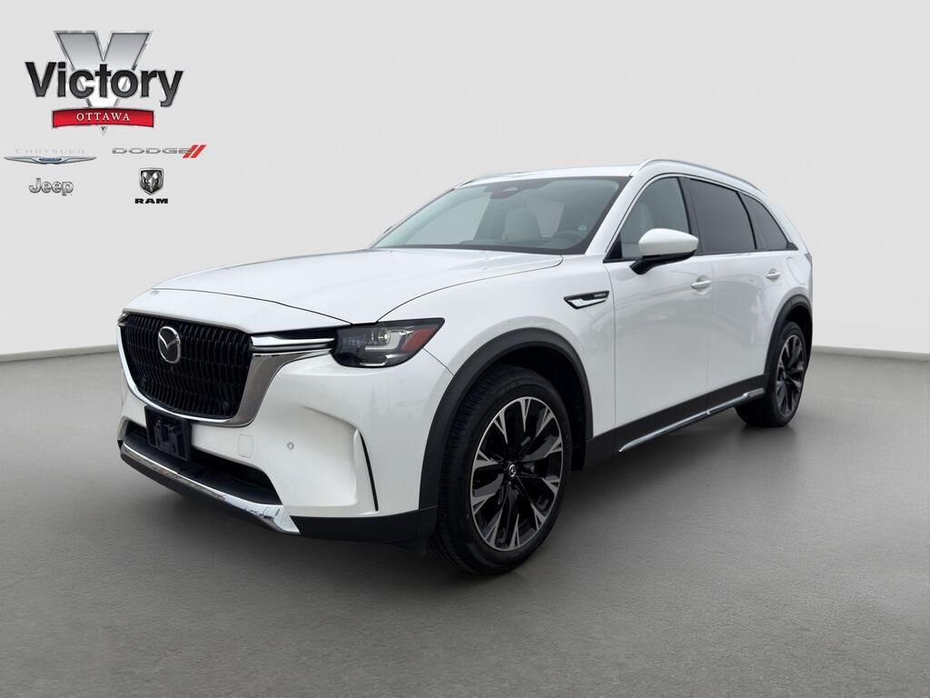 2024 MAZDA CX-90
