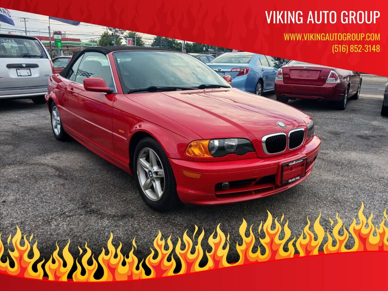 2002 BMW 3 Series