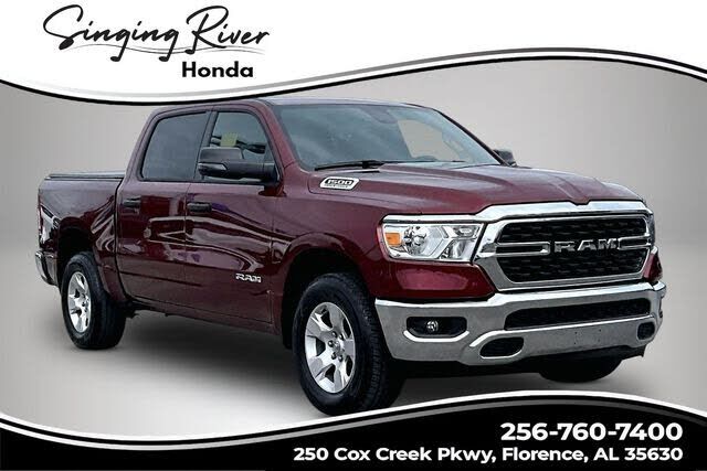 2024 RAM 1500