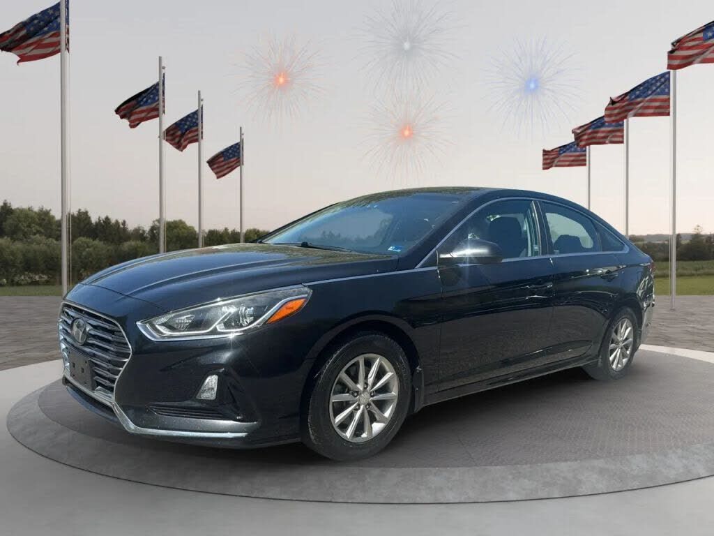 2019 HYUNDAI Sonata