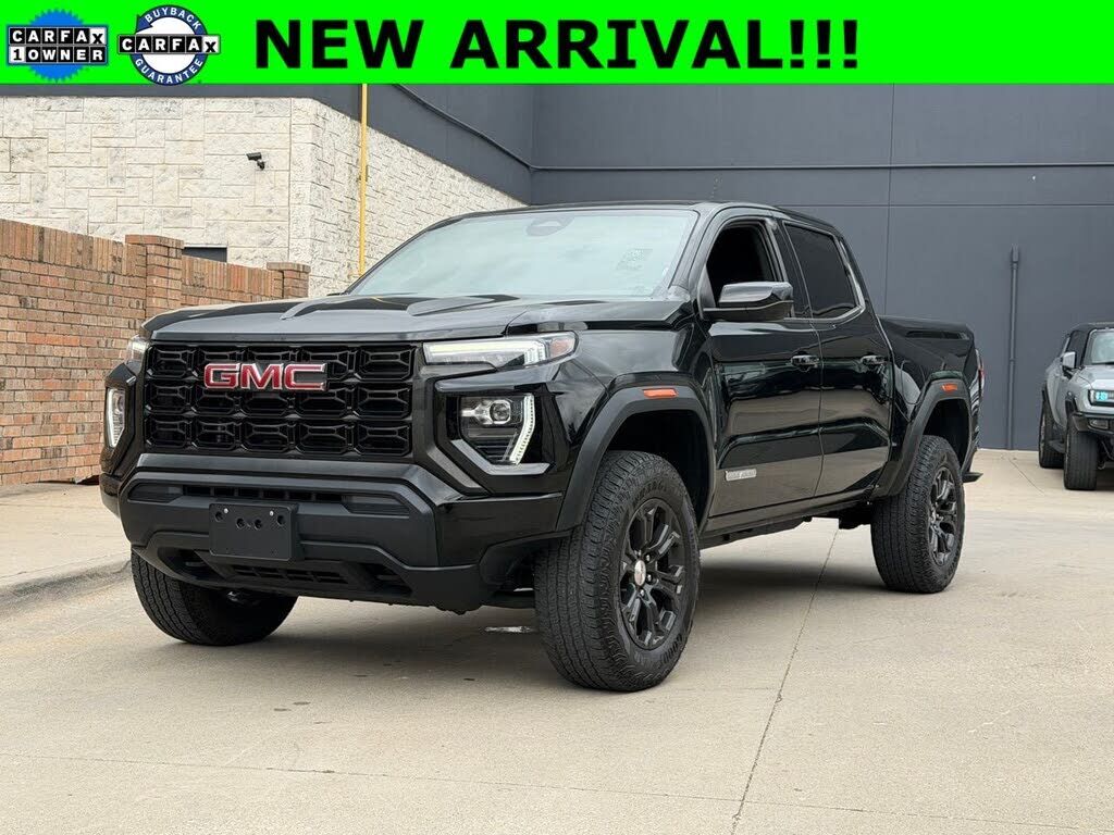 2023 GMC Canyon
