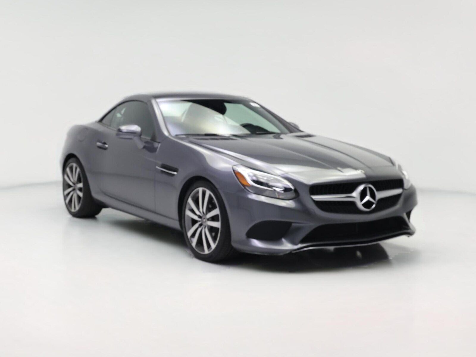2018 MERCEDES-BENZ SLC-Class