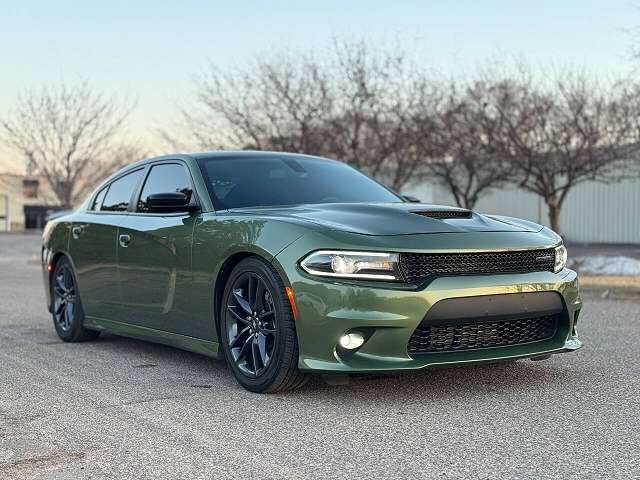 2022 DODGE Charger
