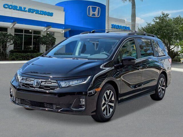2026 HONDA Odyssey