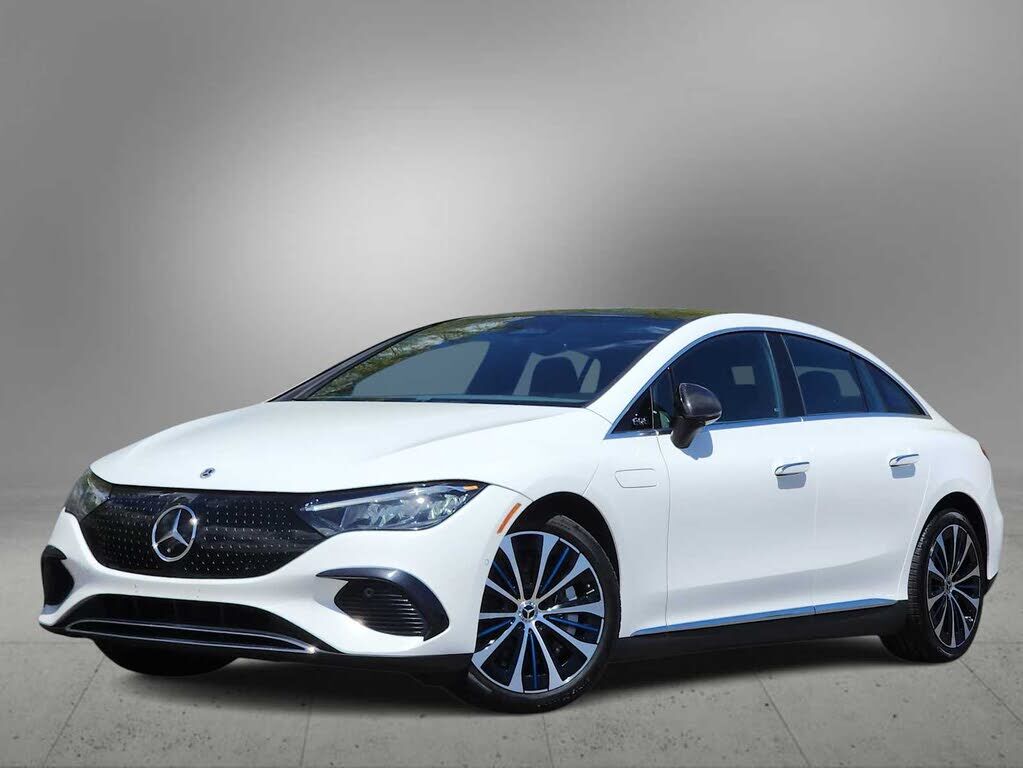 2023 MERCEDES-BENZ EQE-Class