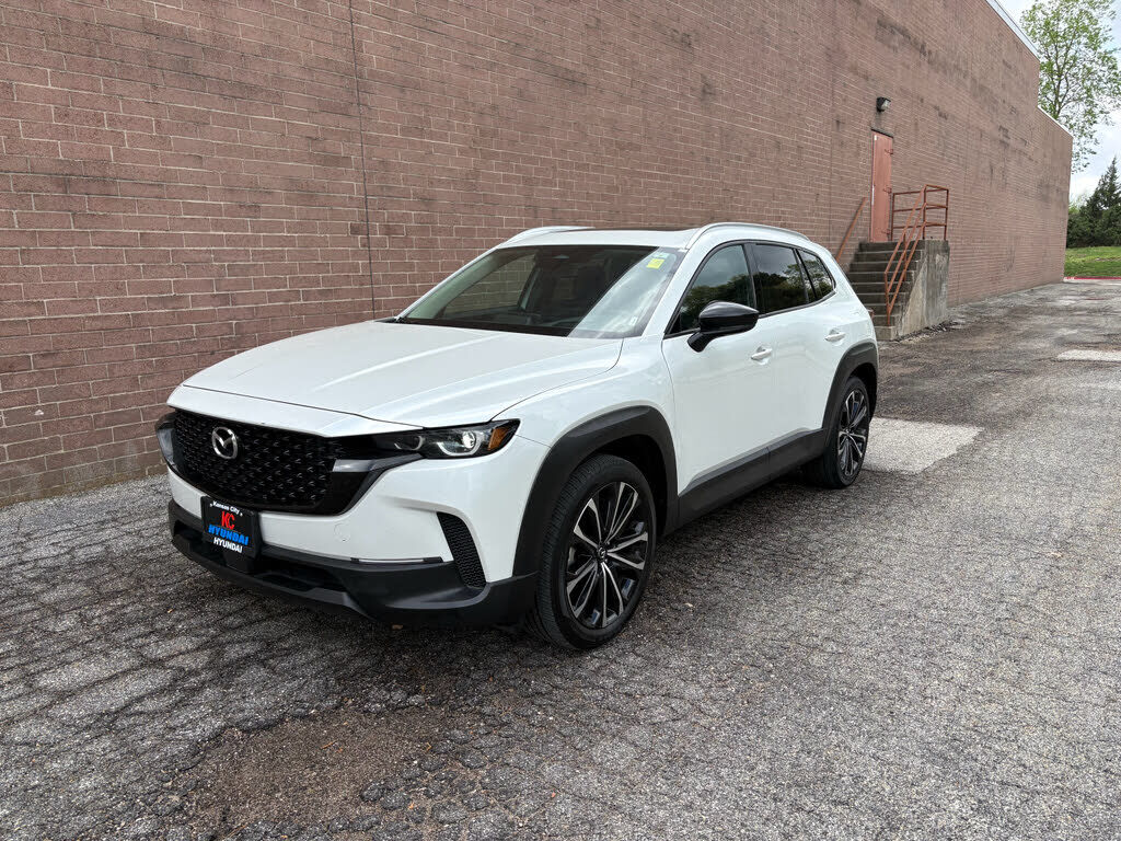 2025 MAZDA CX-50