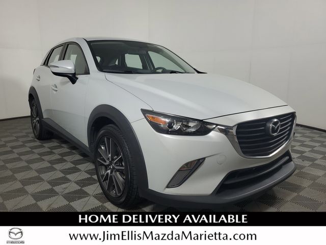 2017 MAZDA CX-3