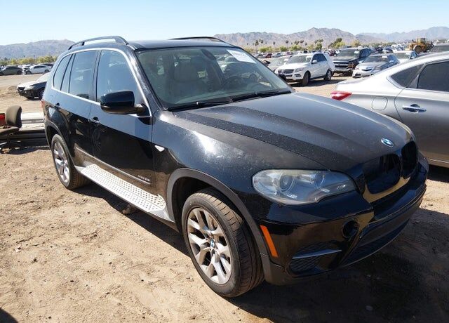 2013 BMW X5
