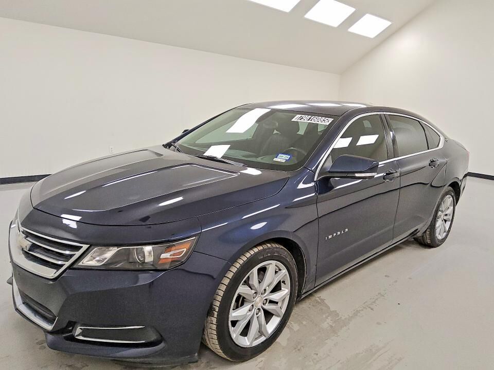 2016 CHEVROLET Impala