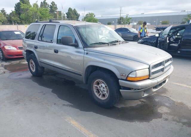 1999 DODGE Durango