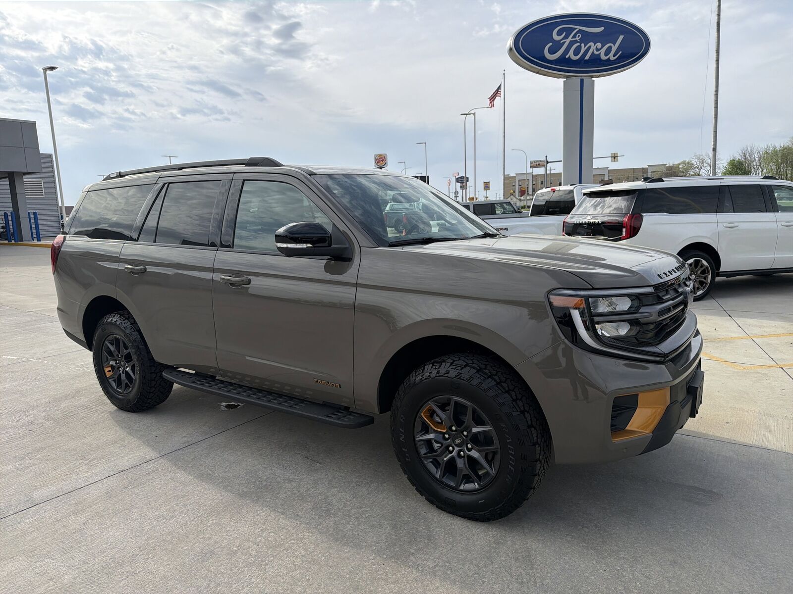 2026 FORD Expedition