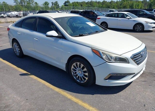 2015 HYUNDAI Sonata