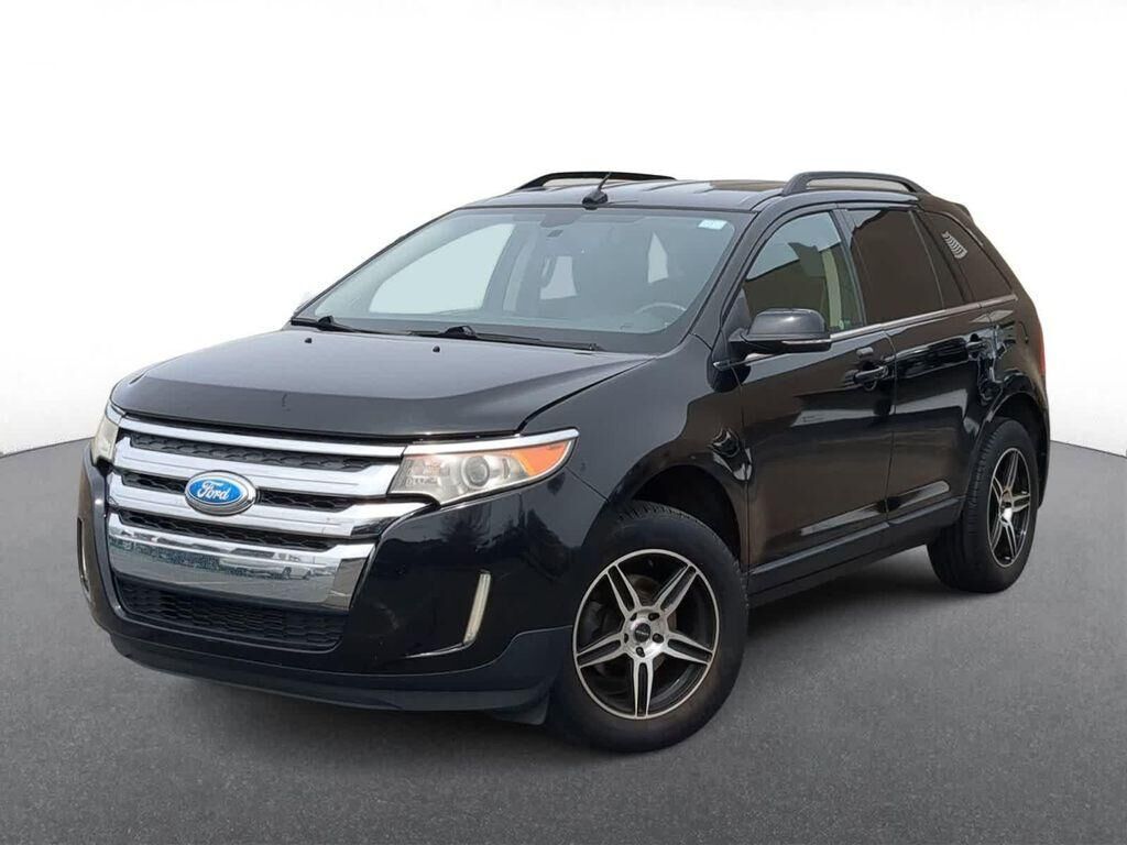 2014 FORD Edge