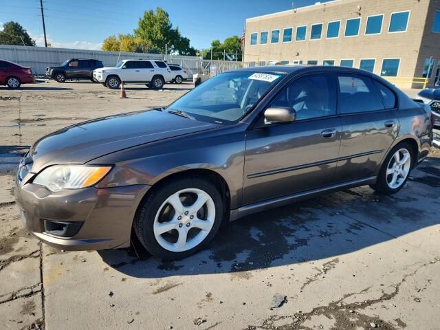 2009 SUBARU Legacy
