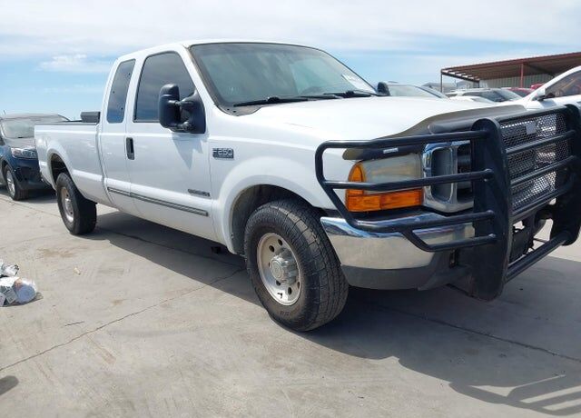 2000 FORD F-250