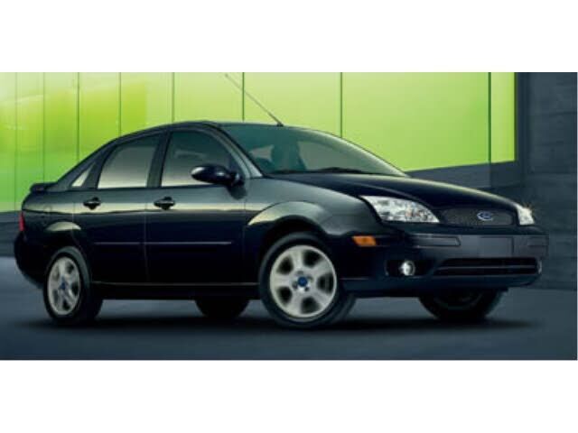 2006 FORD Focus