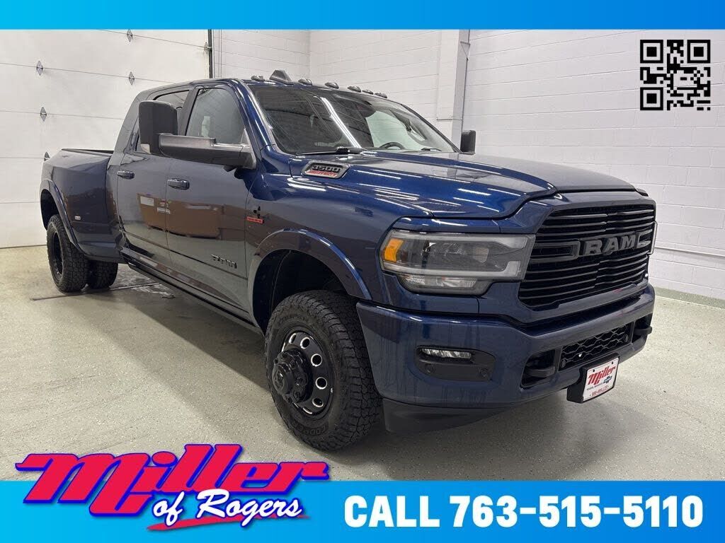 2022 RAM 3500