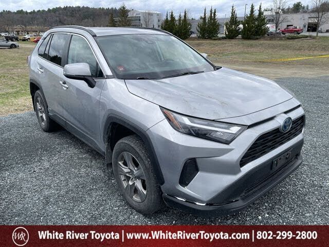 2023 TOYOTA RAV4