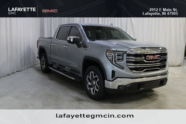 2024 GMC Sierra