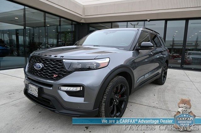 2023 FORD Explorer