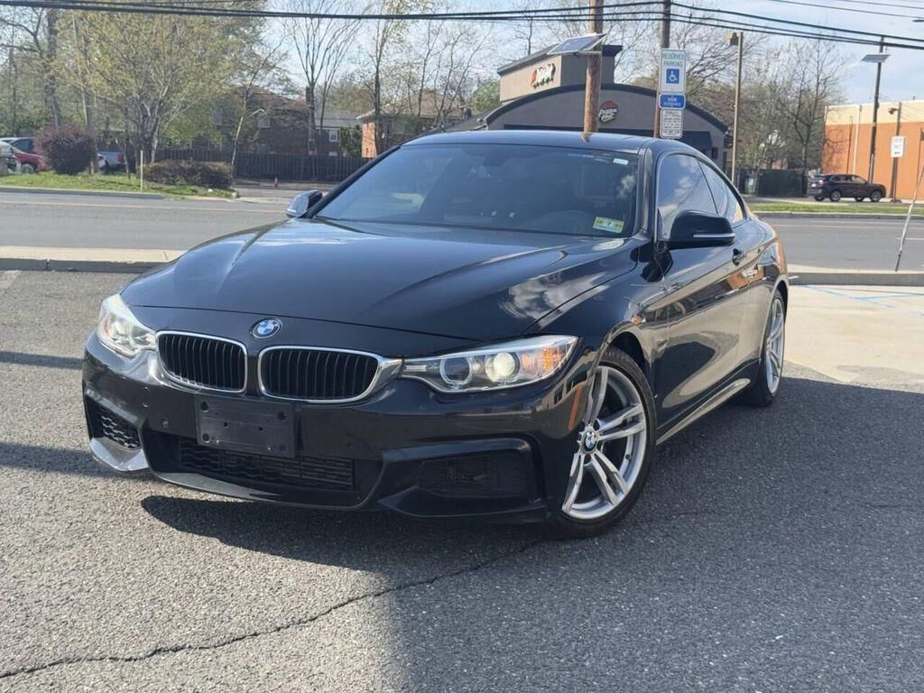 2014 BMW 4 Series