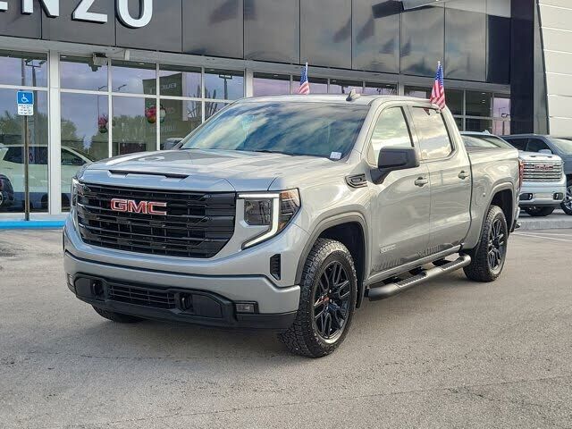 2026 GMC Sierra