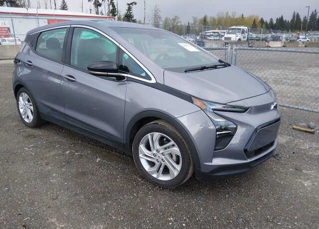 2023 CHEVROLET Bolt EV