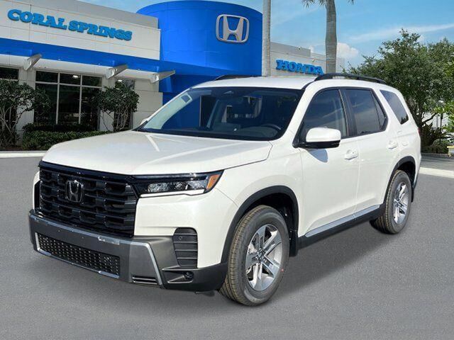 2026 HONDA Pilot