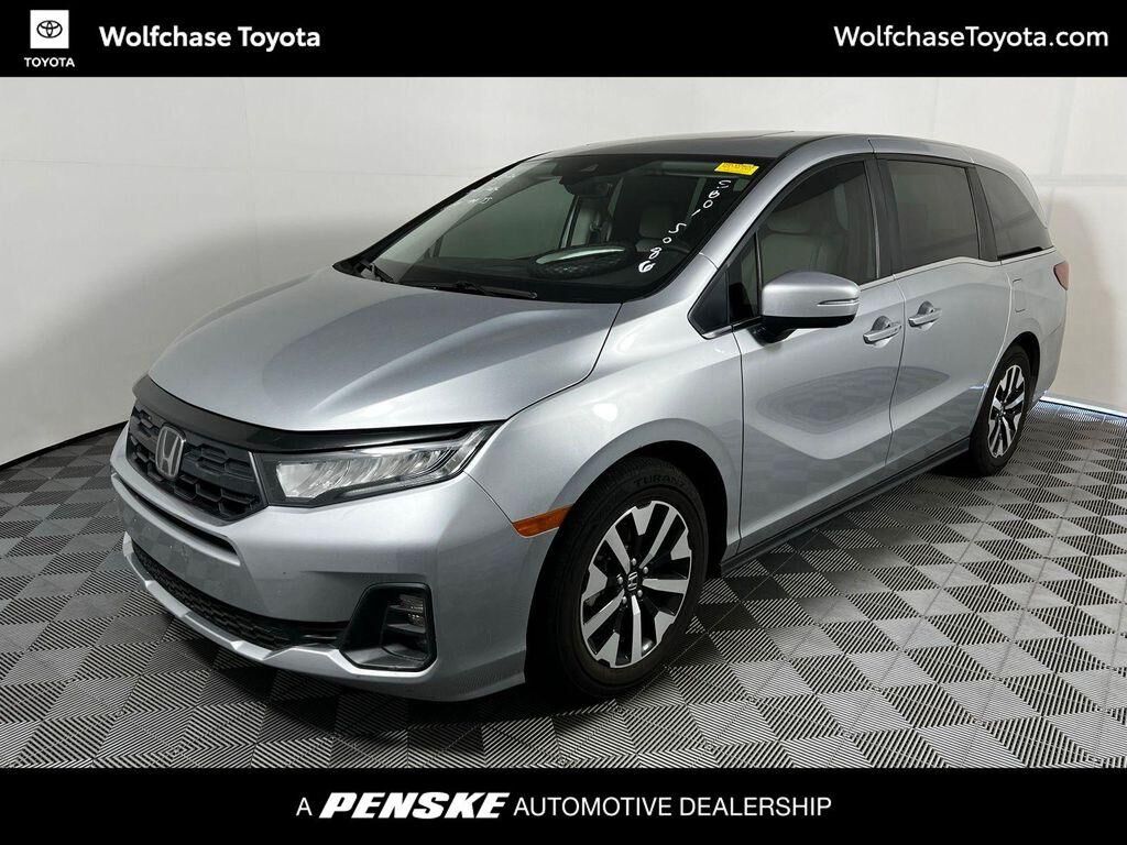 2025 HONDA Odyssey