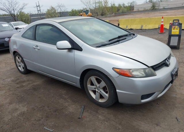 2008 HONDA Civic