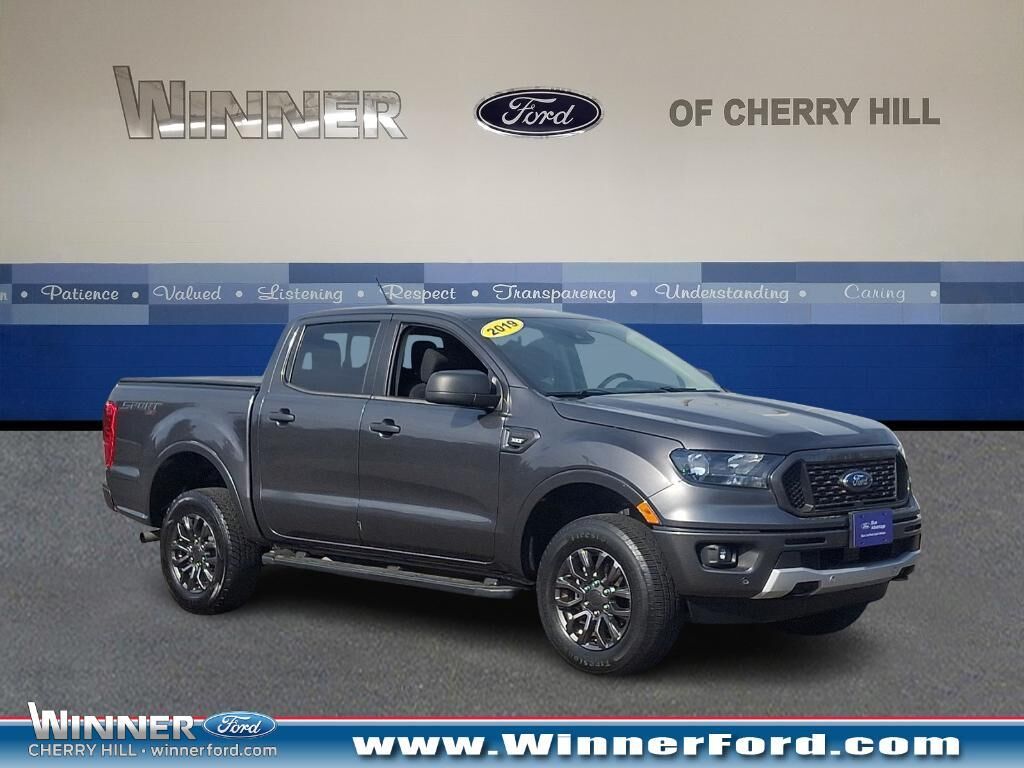 2019 FORD Ranger