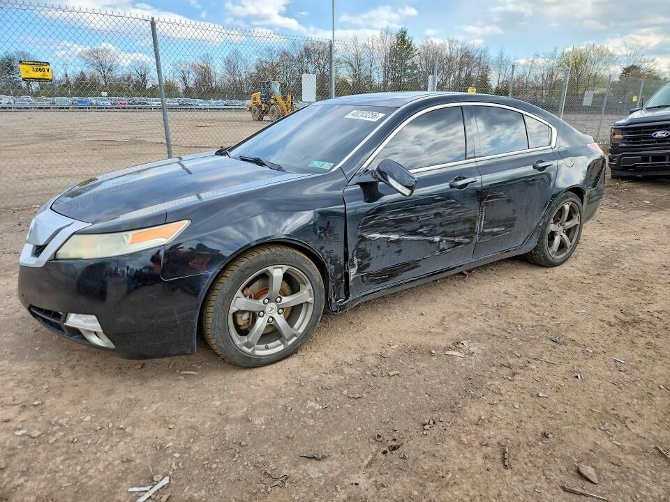 2011 ACURA TL