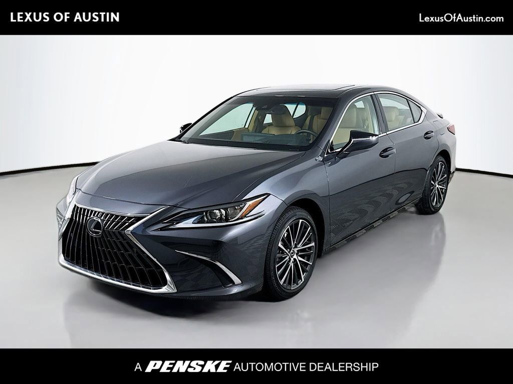 2025 LEXUS ES