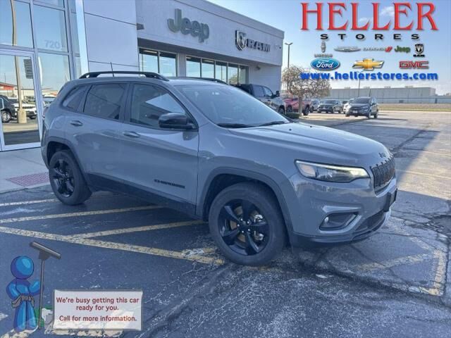 2023 JEEP Cherokee