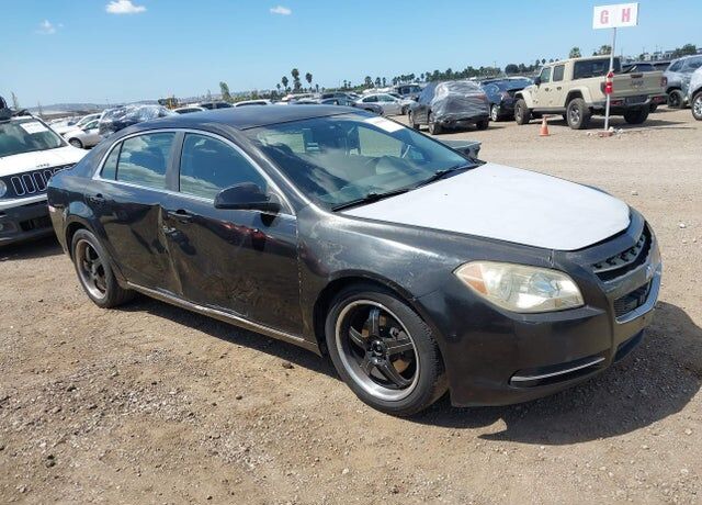 2010 CHEVROLET Malibu