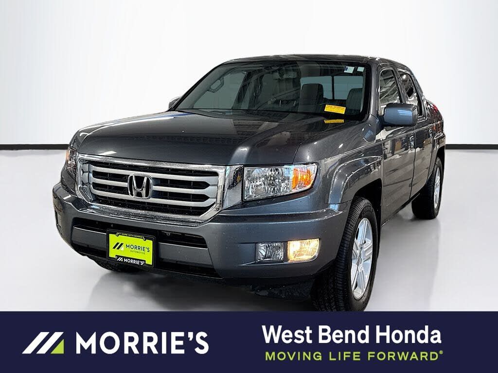 2013 HONDA Ridgeline