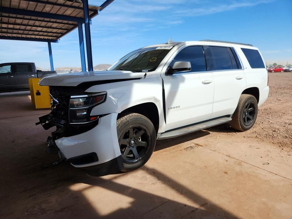 2017 CHEVROLET Tahoe