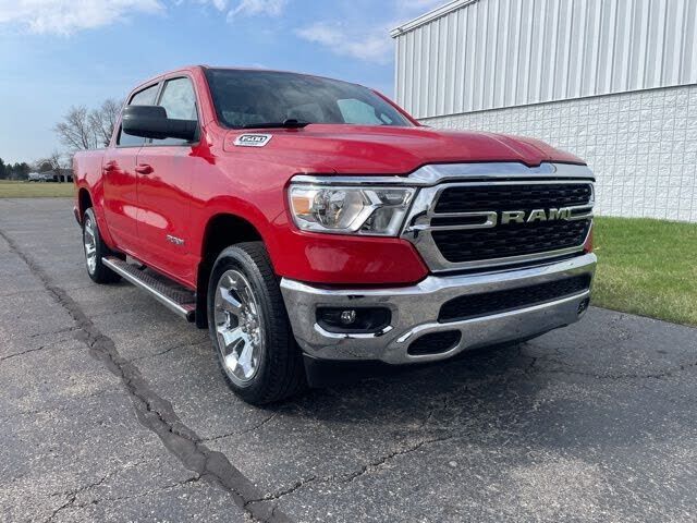 2022 RAM 1500