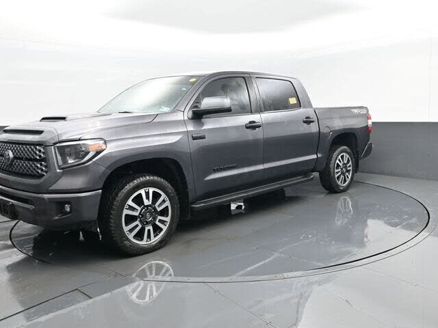 2020 TOYOTA Tundra