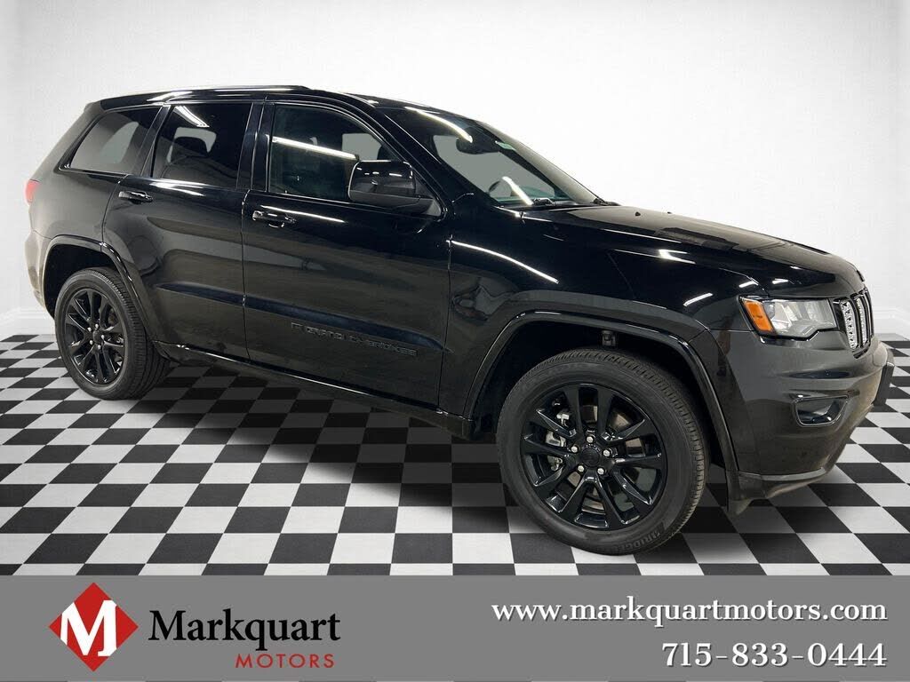 2022 JEEP Grand Cherokee