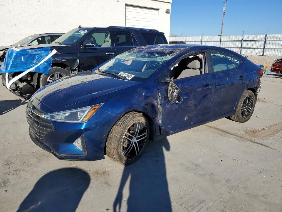 2020 HYUNDAI Elantra