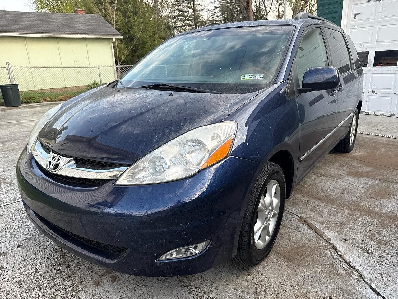 2006 TOYOTA Sienna