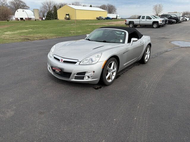 2007 SATURN Sky