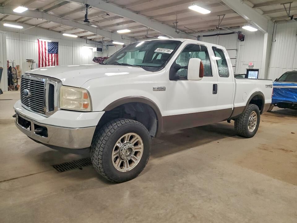 2006 FORD F-250