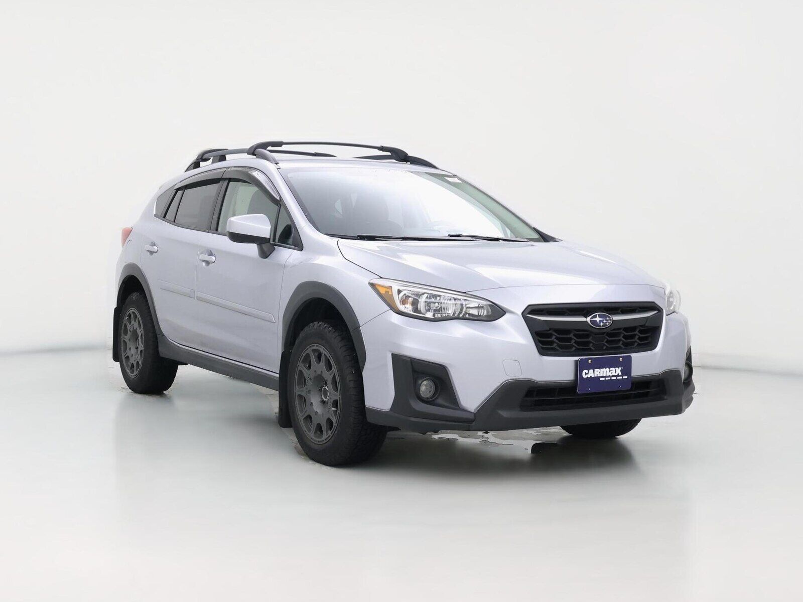 2018 SUBARU Crosstrek