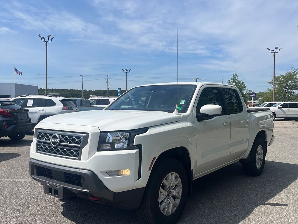 2023 NISSAN Frontier