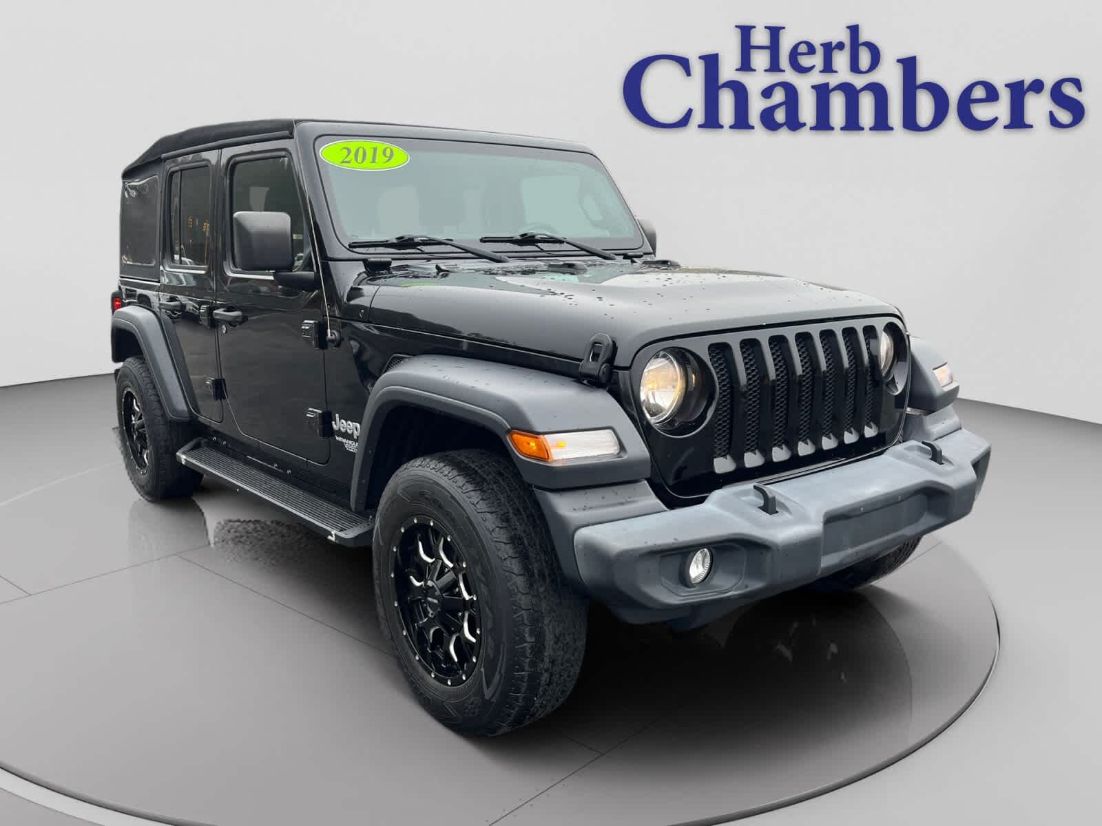 2019 JEEP Wrangler
